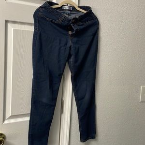 No Boundaries juniors size 7 jeans button ups